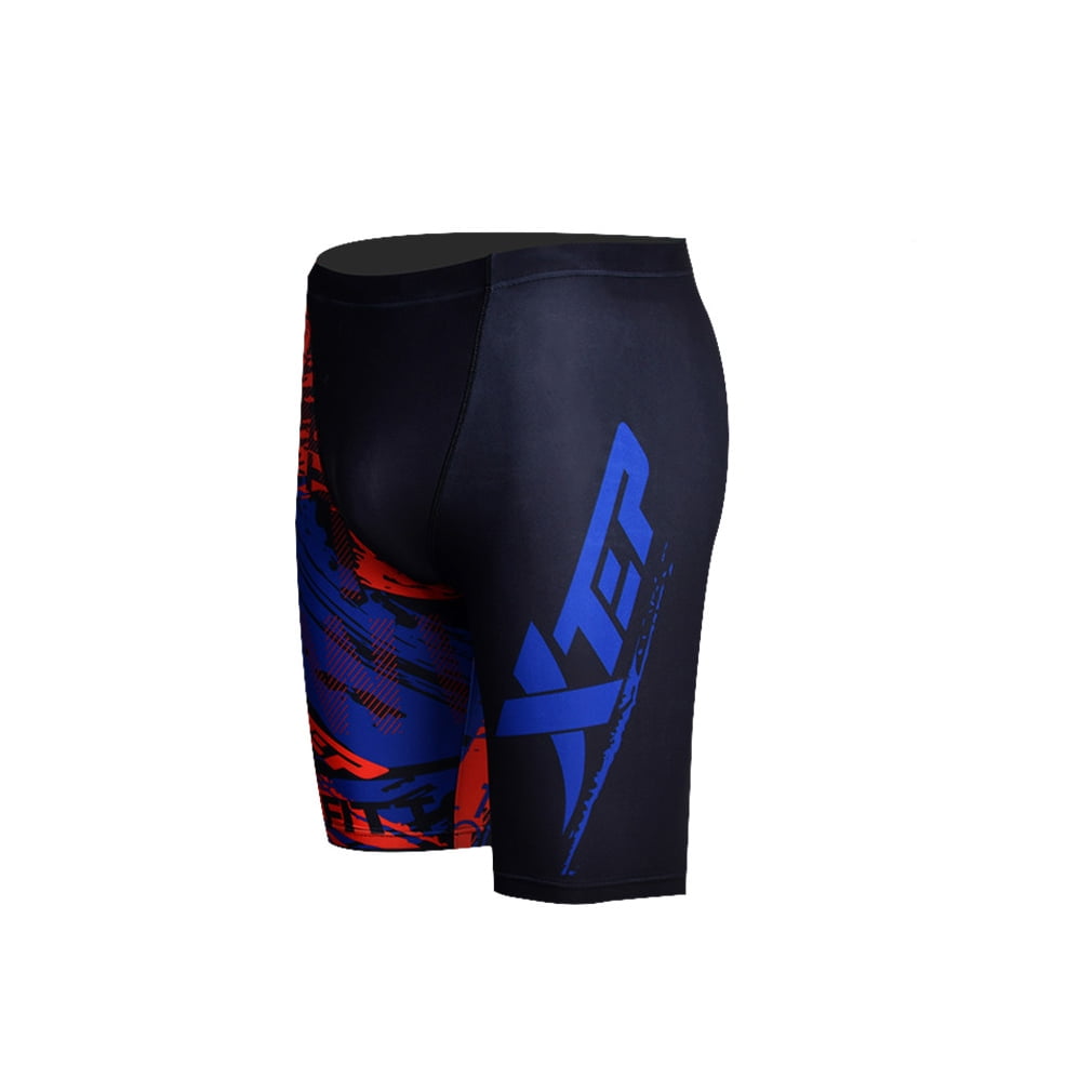 mens compression swim shorts