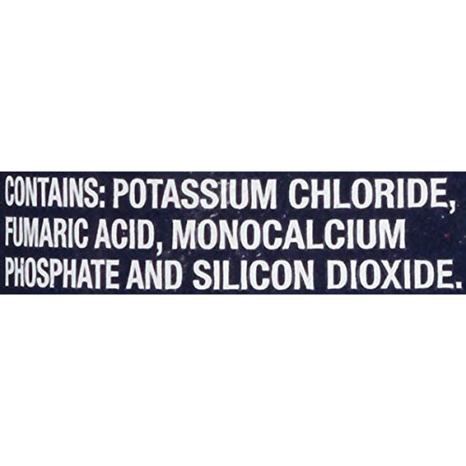 Morton Sodium Free Salt Substitute, Sodium-Restricted Diets 3.12oz (6 Pack)