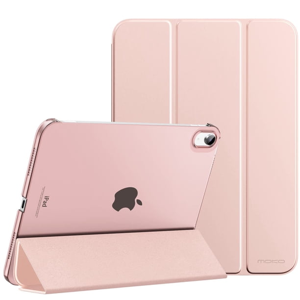 Funda MoKo para iPad 11.ª generación, 11 pulgadas, 2025 y 10.ª generación, 10.9 pulgadas, 2022