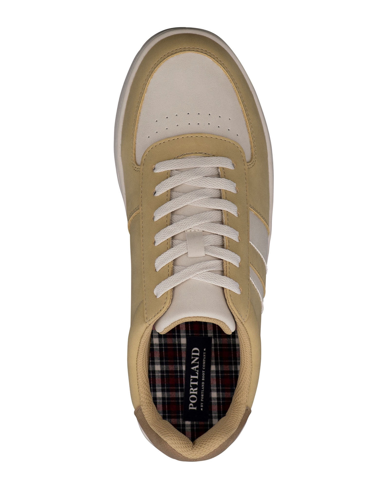 Portland Boot Company Men's Lace-Up Casual Travis Sneaker