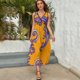 thumbnail image 5 of Paisley Print Vestido Sin Mangas Vestidos Para Mujer, Vestido Suelto De Verano 2025, 5 of 5