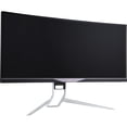 thumbnail image 4 of Acer XR341CK 34" UW-QHD Curved Screen LED LCD Monitor, 21:9, Black, 4 of 6