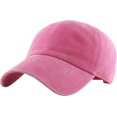 thumbnail image 1 of GHSDFBB Chapeau de Papa en Coton Classique Ajustable Style Polo Profil Bas (Non Structuré), 1 of 7