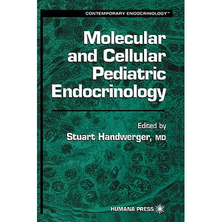 Molecular And Cellular Pediatric Endocrinology Walmart Com