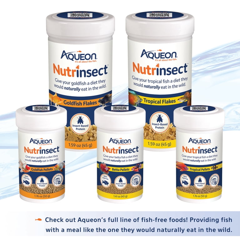 Fish-Free Insect-Based Pellets for Betta Fish photo 5