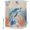 Vibrant Printed Patterns, variant on Small Stall Shower Curtain 48x72 Inch Narrow Half Size Sea Turtle Coastal Bath Curtains Bathroom Decor, Summer Beach Coral Nautical Farmhouse Waterproof Fabric Shower Curtain Set with Hooks 48 Inch