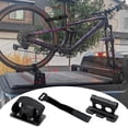 Bicycle Rack Mount Front Fork Mount Bracket Alloy Fork Block Mounts