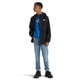 thumbnail image 4 of Chaqueta impermeable para niños The North Face Antora negra, 4 of 7