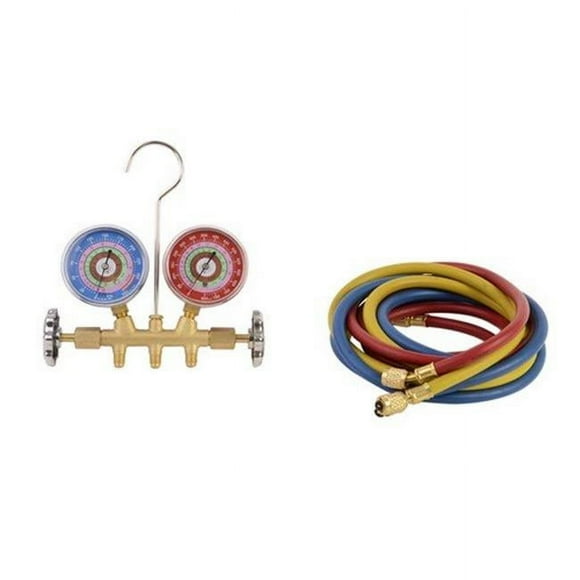 Morris Products TMG-1 Ensemble Collecteur Jauge et Tuyau