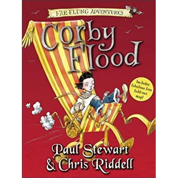 Pre-Owned Corby Flood (Hardcover) 0385607245 9780385607247