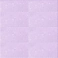 thumbnail image 1 of Ahgly Company Machine Washable Indoor Square Transitional Bright Lilac Purple Area Rugs, 8' Square, 1 of 7