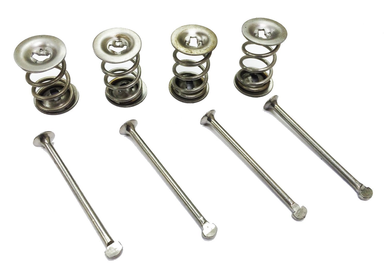 2 Stainless Steel 10"/12" Hydraulic Marine Trailer Brake Hold Down Pin