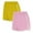 Yellow, variant on Gspmoly Womens Athletic Shorts, 2Pcs Solid Color Shorts for Women Casual Loose Comfy Elastic Waist Yoga Athletic Short Pants Trendy Beach Shorts with Pockets Running Shorts Prime Deals Red S