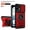 Red, variant on TYJKeJi Case with Kickstand Drop Resistant Shockproof Case For Nothing Phone 3a Lite
