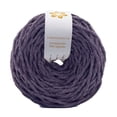 thumbnail image 2 of Hilaza Algodón 3mm Makrama 100m Morado Zarza, 2 of 4