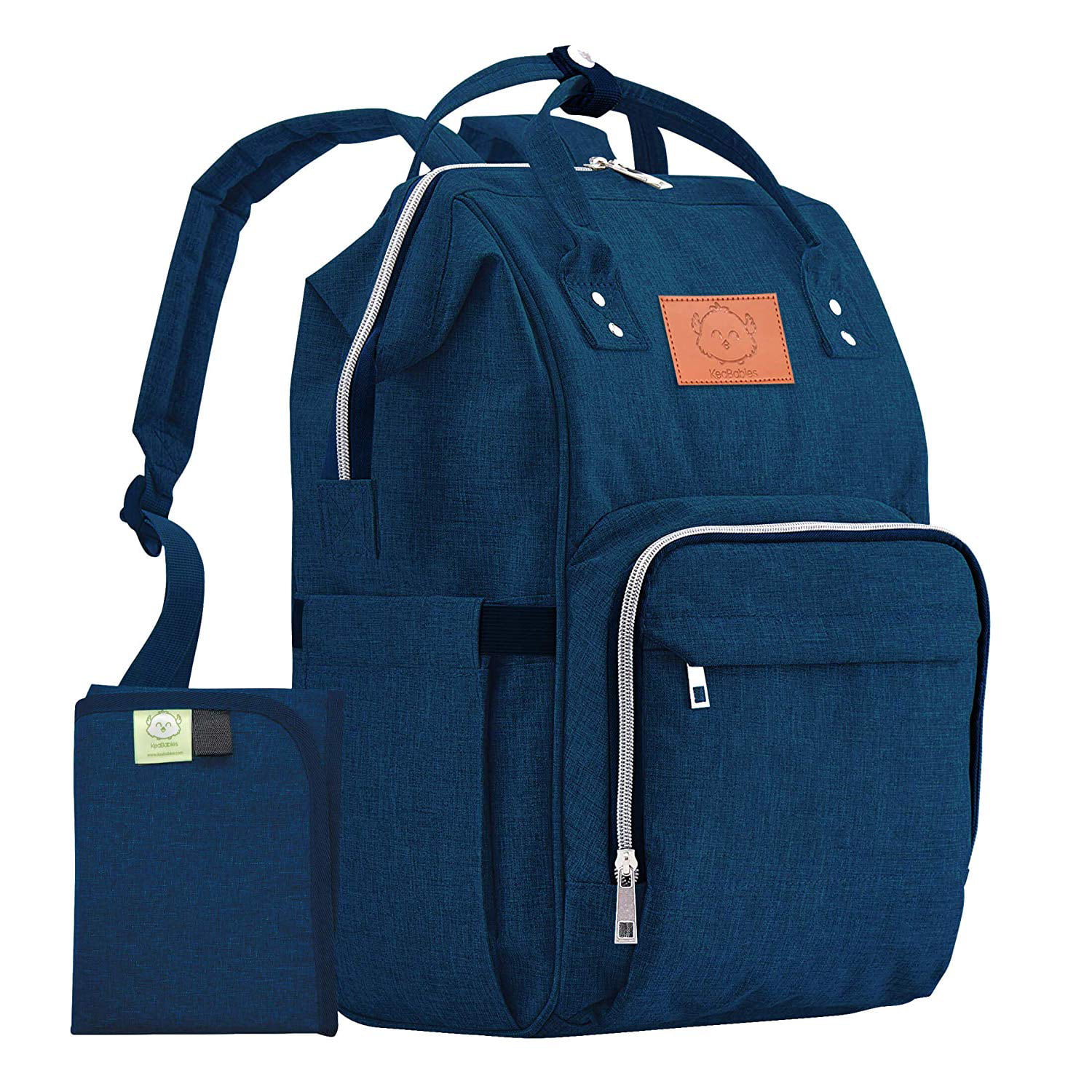 Diaper Bag Backpack Large - Multi-Function Waterproof Baby Travel Bags ...