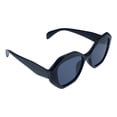thumbnail image 2 of Lentes de sol Sersun SUN13 negro Unisex, 2 of 5