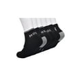 thumbnail image 5 of Messi Boys Quarter Socks, 6-Pack, Size S-L, 5 of 6
