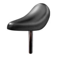 thumbnail image 2 of de bicicleta para niños con post suministros Balance Bike Asiento para niñas al aire libre Negro, 2 of 8