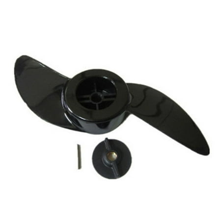 Electric Trolling Motor Propeller - Replacement Propellers for 32lb, 40lb, and 46lb Outboard Motors - Perfect for Boat Propulsion