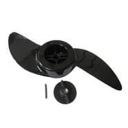 Motorguide Ninja Prop 3-Inch 2-Blade Replacement Propeller For Trolling Motors