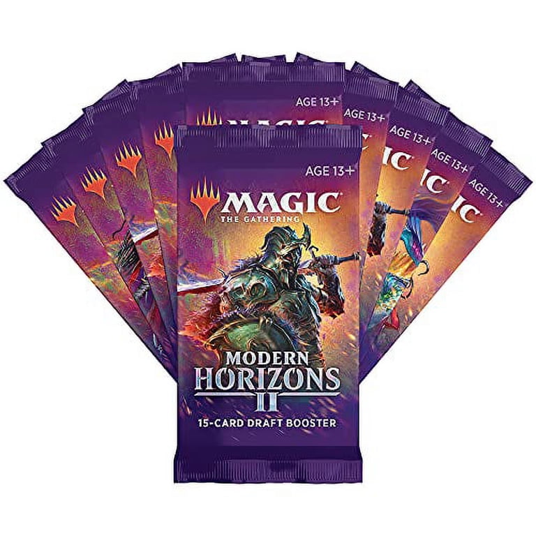 Magic: The Gathering Modern Horizons 2 Bundle - Walmart.com