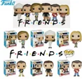 thumbnail image 2 of FUNKO pop Friends RACHEL GREEN #261 ROSS GELLER #262 Figuras de acción de juguete Colección Modelo Juguetes de vinilo para niños Regalo de cumpleaños, 2 of 5