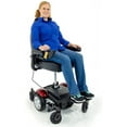 thumbnail image 3 of Merits Vision Sport Lift Power Elevating Seat Electric Powerchair P326D + Challenger Vinyl Cover, 3 of 9