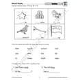 thumbnail image 6 of Evan-Moor Building Spelling Skills, Grade 2 Student Workbook, 6 of 7