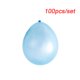 thumbnail image 5 of Bewildely 1 bolsa de globos de fiesta, útil, práctico, conveniente, decoraciones de cumpleaños, multifuncional, creativo, Simple, adorno de boda Kits de decoración para fiestas Azul claro Bewildely HA059432-05, 5 of 6