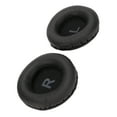 thumbnail image 2 of Almohadillas para los oídos para auriculares, repuesto suave para mejorar los graves, almohadillas universales para los oídos de 80mm, 2 of 8