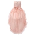 thumbnail image 2 of Richie House Girls' Princess Dress with Layered Bottom RH1303, 2 of 7