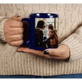 thumbnail image 2 of Printtoo PersonalizedPhotoCollage CoffeeMugWorld's Best Grandma Custom Picture Ceramic CupDishwasher & Microwave Safe- 11 Oz -Blue, 2 of 6