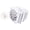 White-S, variant on Lynono Tower Style Processor Cooling 6 Heat Pipes Smooth Fan Compatible New Platforms