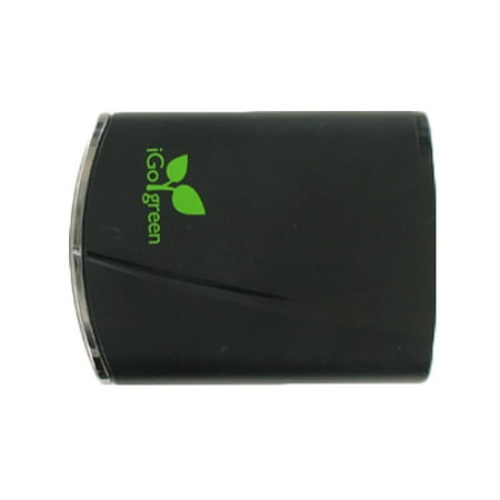 IGO PS00285-0001 iPad(R)/iPhone(R)/iPod(R) Wall Charger