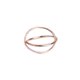 thumbnail image 4 of Minnieouse Paquete de 6 anillos femeninos, conjunto Vintage, joyería conjunta ajustable, anillos de apertura de aleación, accesorios de regalo para boda Ropa, zapatos y accesorios Miscelánea Oro Minnieouse PS13601-01, 4 of 6