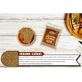 thumbnail image 3 of Rani Sesame Chikki (Brittle Candy) 3.5oz (100g) ~ All Natural | Vegan | No colors | Gluten Friendly | Kosher | Indian Origin, 3 of 5