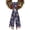 Navy Blue, variant on Grey Christmas Wreath Sash for Front Door, Christmas Fall Ribbon for Wreaths, Snowman Truck Xmas Balls Snowflake Wreath Sashes Scarf, Decorative Holiday Garland Accessories