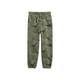 thumbnail image 1 of Pantalones deportivos GAP para niños con logotipo, mezculen, verde 18-24 m, 1 of 1