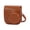 Light Brown, variant on Vintage PU Camera Case for Fujifilm Instax Mini 13, Instant Film Camera Protective Sleeve with Magnetic Closure & Detachable Strap (White)