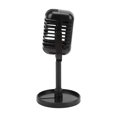 thumbnail image 1 of Simulation Prop Microphone Lightweight Portable Plastic Housing, for Children Toys, Decorations, Photography Props, 1 of 7