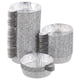 thumbnail image 1 of 50 platos de pesaje de aluminio para muestras de laboratorio (30 ml), 1 of 6