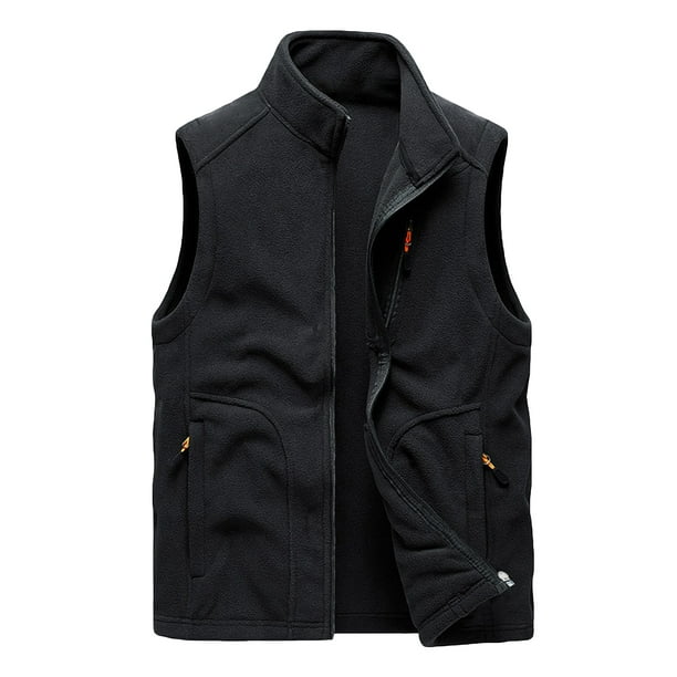 Plain black best sale waistcoat
