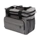 thumbnail image 1 of Bolsa de primeros auxilios vacía, organizador de medicamentos portátil y multifuncional, bolsa de almacenamiento de pastillas Gris, 1 of 9
