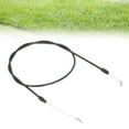 thumbnail image 4 of Lawn Mower Drive Cable, Lawn Mower Traction Cable High Accuracy Perfect Accessory  for Lawn, 4 of 8
