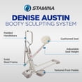 thumbnail image 2 of Stamina Products Denise Austin Booty Sculpting System for Lower Body Workout, 2 of 6