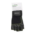 thumbnail image 2 of GoZone PRO Weight Gloves – Wrist Wrap Style – S/M – Black/Lime, 2 of 4