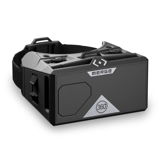 Merge AR/VR Mobile Headset - Moon Grey