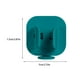 thumbnail image 5 of Cateissary Soporte de cepillo Soporte de pared Soporte de almacenamiento Estante de baño Multicolor Sin rastro Ganchos organizadores de tamaño Type3 NO3, 5 of 6