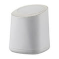 thumbnail image 1 of CNKOO Poubelle de Rangement Bonne Capacité de Charge Longue Durée Type à Pression Mini Poubelle avec Couvercle, 1 of 5